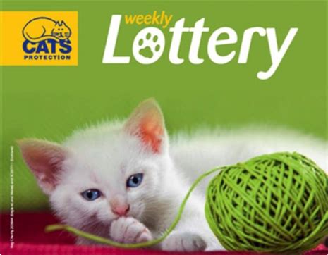 cat protection lottery|cats protection lottery cancel.